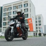 Nuevas motos eléctricas de YADEA