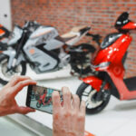 Nuevas motos eléctricas de YADEA