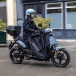 Zeway, scooters eléctricos