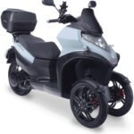 Zeway, scooters eléctricos