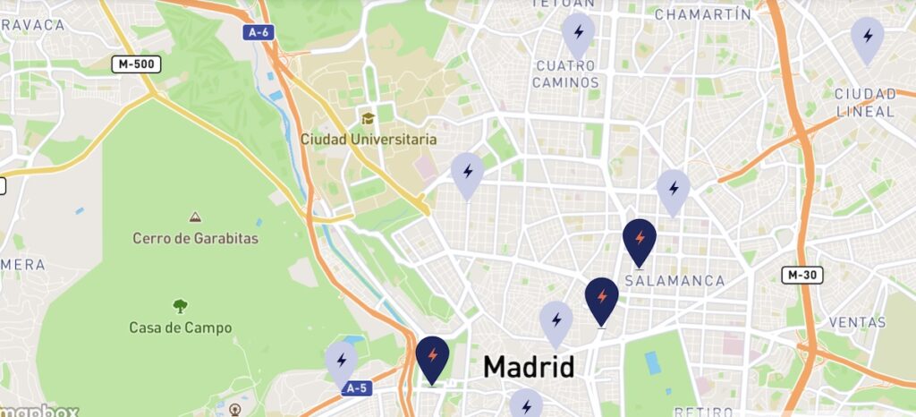 Llega Zeway a España con sus scooters eléctricos de batería intercambiable 2 Zeway, scooters eléctricos en alquiler