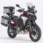 Accesorios Ducati para viajar