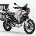 Accesorios Ducati para viajar