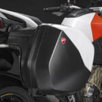 Accesorios Ducati para viajar