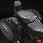 Accesorios Ducati para viajar