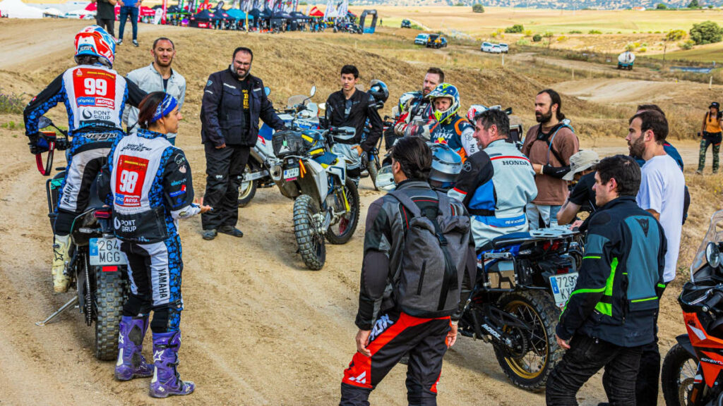 Más de 2.000 personas asistieron a un Adventure Experience en Madrid pasado por agua 2 Adventure Experience Madrid 2024