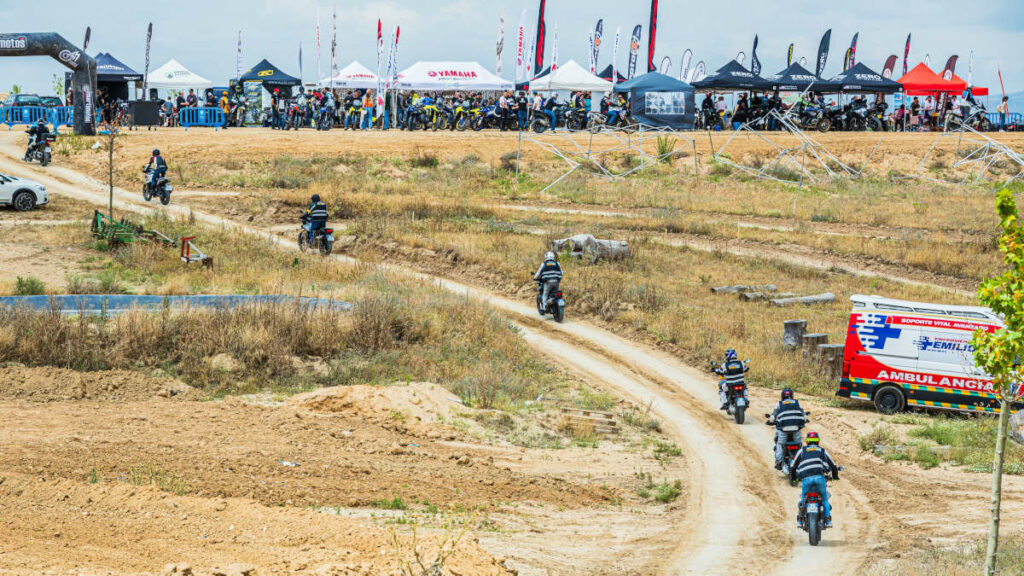Más de 2.000 personas asistieron a un Adventure Experience en Madrid pasado por agua 3 Adventure Experience Madrid 2024
