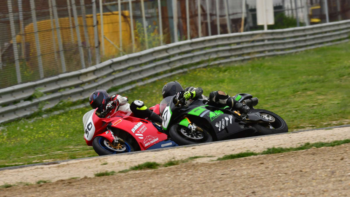 Agenda motociclista del fin de semana de 8 y 9 de junio