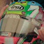 Arai TT Isla de Man 2024