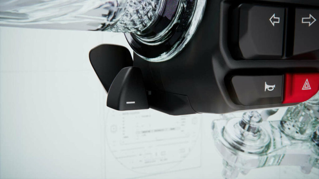 El cambio automático de Yamaha ya está aquí: te lo explicamos en detalle 10 Cambio automático Y-AMT de Yamaha