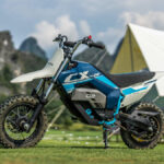 CFMOTO MX eléctricas para niños