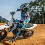 CFMOTO MX eléctricas para niños
