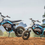 CFMOTO MX eléctricas para niños