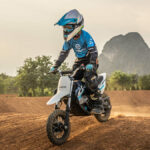 CFMOTO MX eléctricas para niños