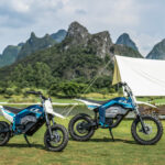 CFMOTO MX eléctricas para niños