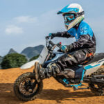CFMOTO MX eléctricas para niños