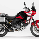 Ducati DesertX Discovery