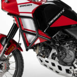 Ducati DesertX Discovery