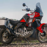 Ducati DesertX Discovery