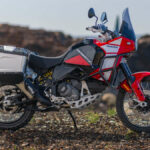 Ducati DesertX Discovery