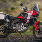 Ducati DesertX Discovery