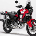 Ducati DesertX Discovery