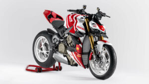 Fotos de la Ducati Streetfighter V4 Supreme
