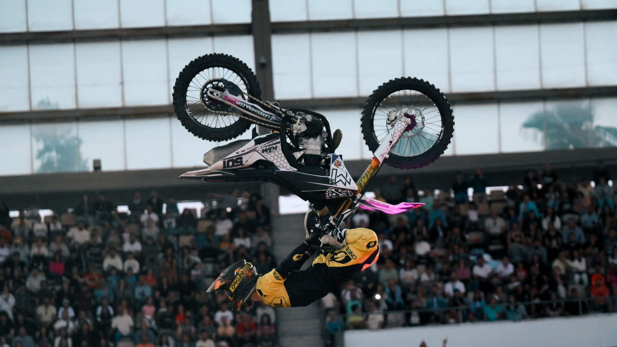 El freestyle regresa al Palau Sant Jordi 1 Freestyle Barcelona 2024