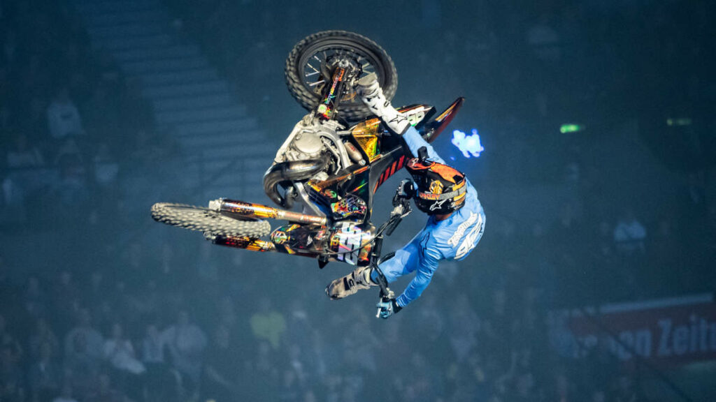 El freestyle regresa al Palau Sant Jordi 11 Freestyle Barcelona 2024