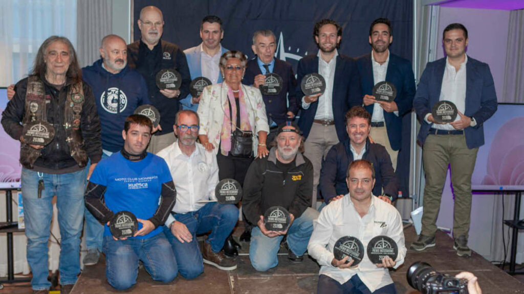 Gran éxito de la III Gala Premios Moto Turismo 11 Gala Premios Moto Turismo 2024