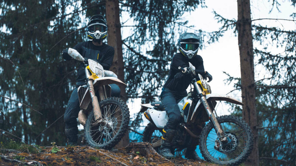 Fotos de la gama Husqvarna Enduro 2025 1 Gama Husqvarna Enduro 2025