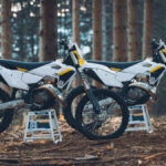 Gama Husqvarna Enduro 2025