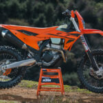 Gama KTM EXC 2025
