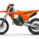 Gama KTM EXC 2025