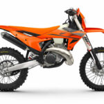 Gama KTM EXC 2025