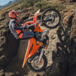 Gama KTM EXC 2025