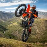 Gama KTM EXC 2025