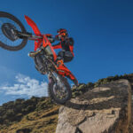 Gama KTM EXC 2025