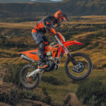 Gama KTM EXC 2025