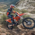 Gama KTM EXC 2025