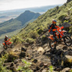 Gama KTM EXC 2025