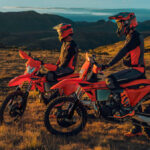 Gama KTM EXC 2025