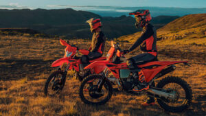 Fotos de la gama KTM EXC 2025