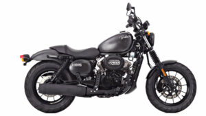 Fotos de la Hyosung Bobber GV125S Cruiser