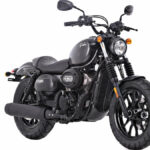 Hyosung Bobber GV125S Cruiser