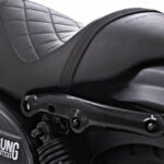 Hyosung Bobber GV125S Cruiser