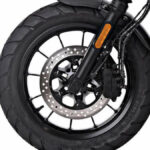 Hyosung Bobber GV125S Cruiser