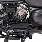 Hyosung Bobber GV125S Cruiser