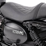 Hyosung Bobber GV125S Cruiser