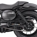 Hyosung Bobber GV125S Cruiser